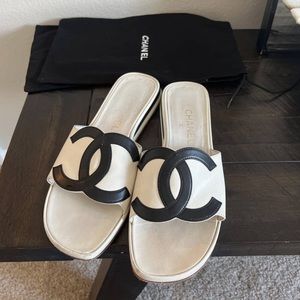 Chanel Sandals